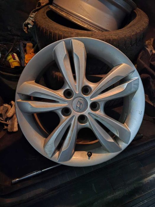 Продам диски R17 5 * 114.3