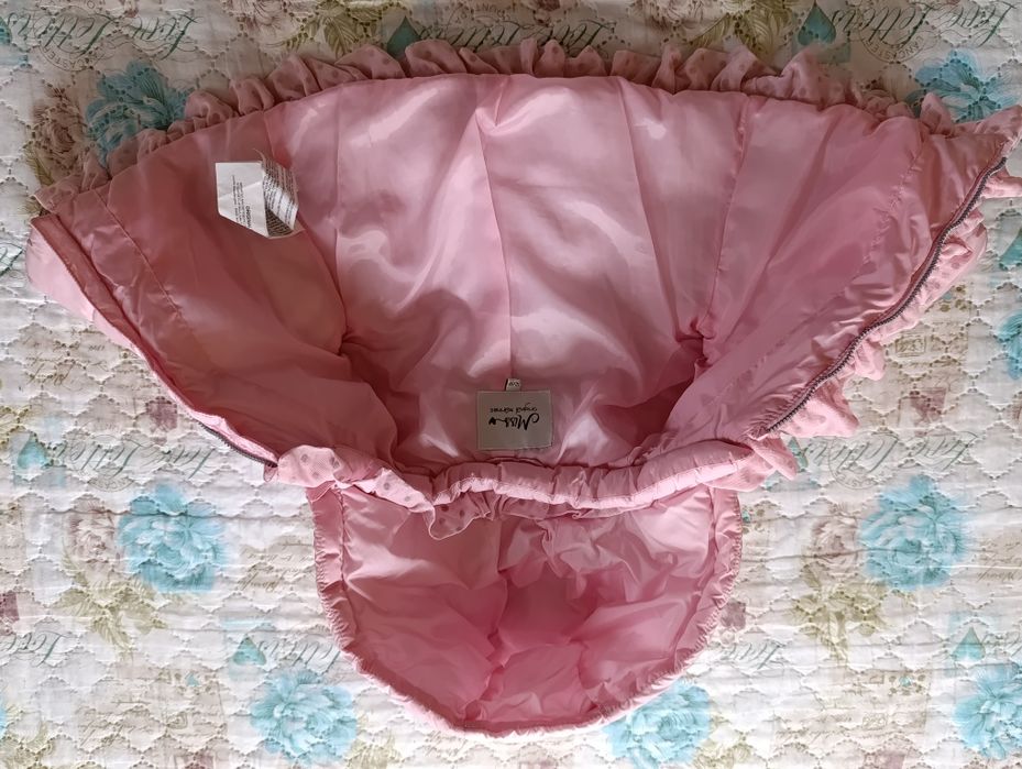 Original Marines зимно яке за момиче 18-24