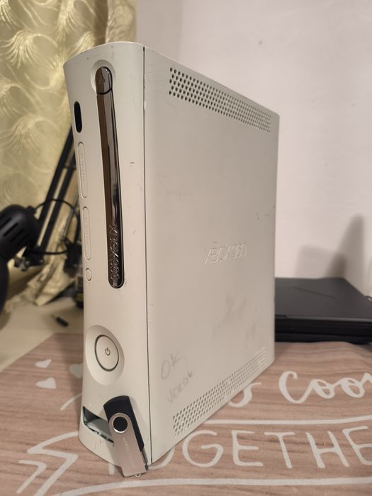 Consola xbox 360-modata