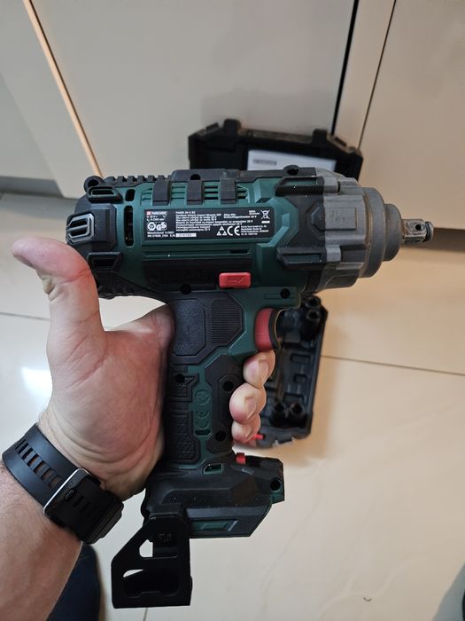 Cheie roti Parkside 20V 400 nm