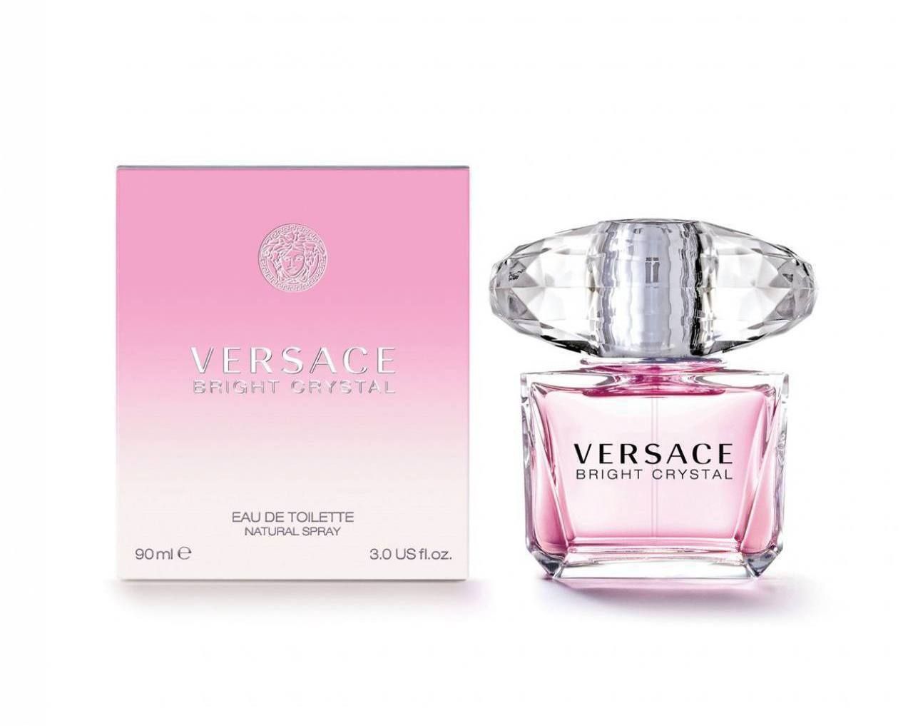 Versace BRIGHT CRYSTAL edt L 90ml