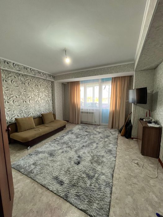 Продам 2 ком. квартиру по улице Аль Фараби 2/1