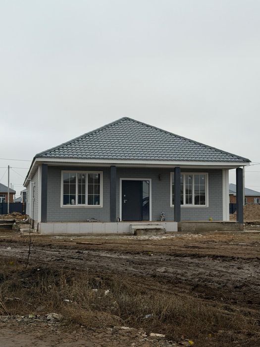 Продается дом р-н Асан.