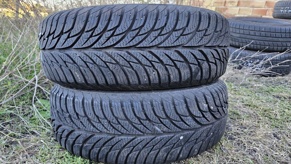 2бр гуми 185 60 14 дот 20 матадор