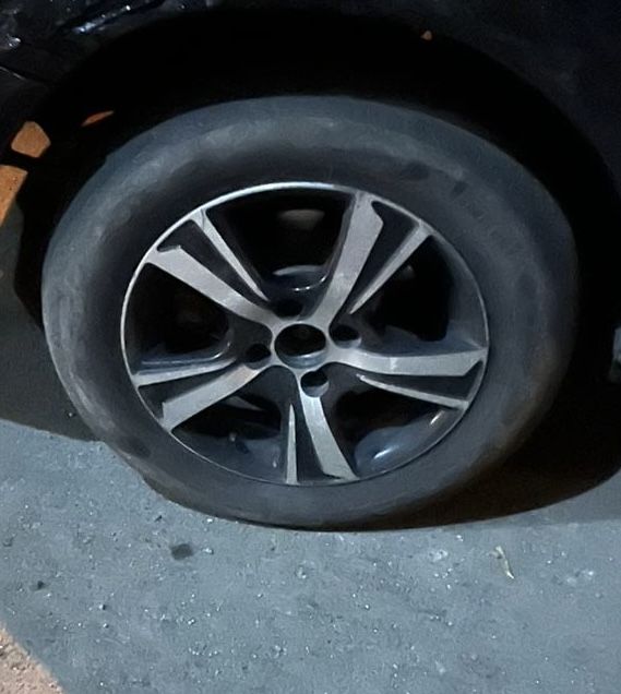 Колеса титанка размез 14