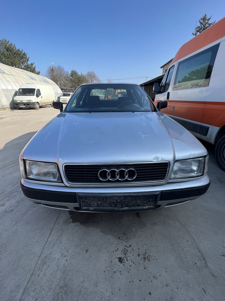 Ауди 80 Б4/Audi 80 B4 НА ЧАСТИ