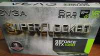 Видеокарта GeForce EVGA GTX 1060 6Gb SC