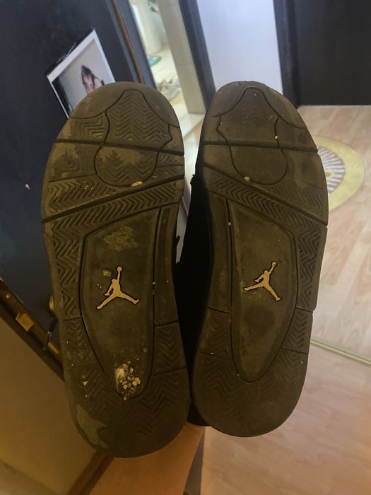 Jordan 4 Black Cat