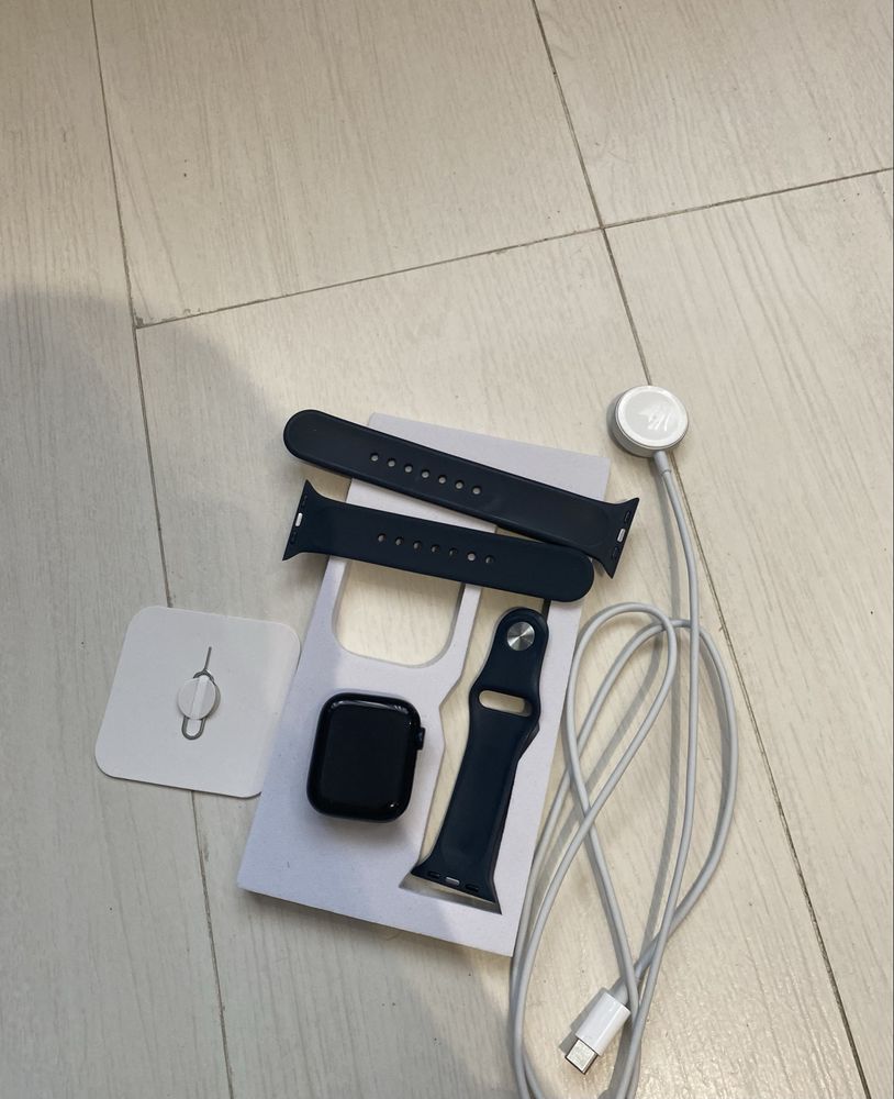 Apple watch 7 GPS