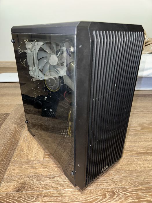 Готовый ПК в отличном состоянии (БЕЗ ВИДЕОКАРТЫ)