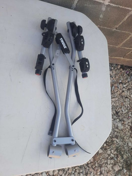 Багажник за 2 колела Thule Xpress за теглич
