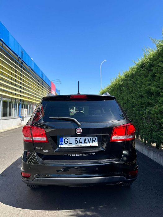 Fiat Freemont 2013,4x4,cutie hidramata,extra full