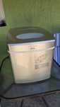 Aparat de făcut gheață Elta IC200 – 12 kg/zi, compact și eficient!