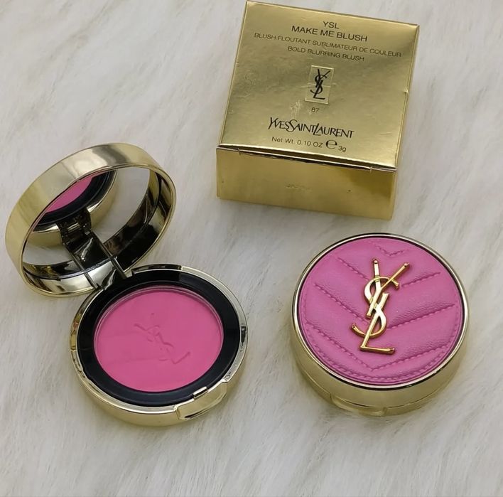 Ysl make me blush руж