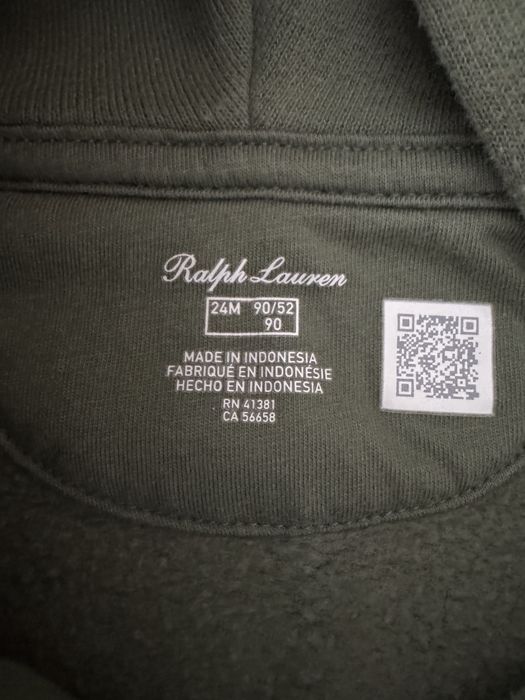 Trening 24 luni Ralph Lauren