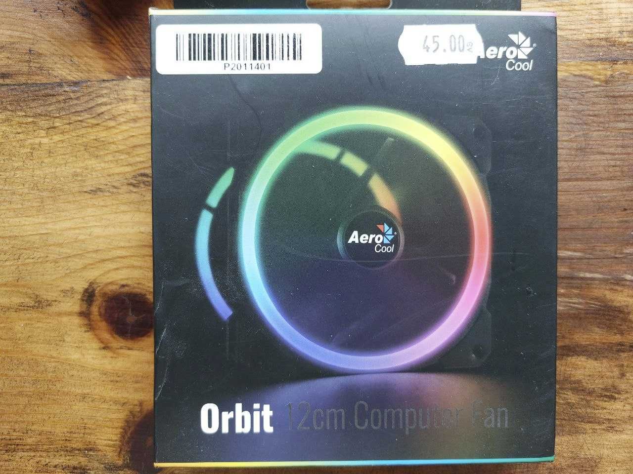 AeroCool - 12 mm Computer Fan