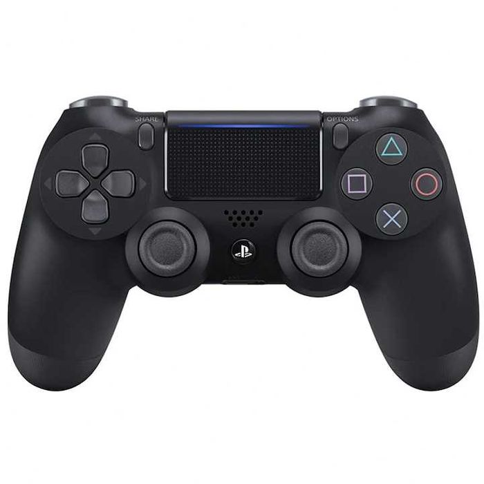 Consola Sony PlayStation 4 Slim 500gb Black + Joystick + joc UFC2
