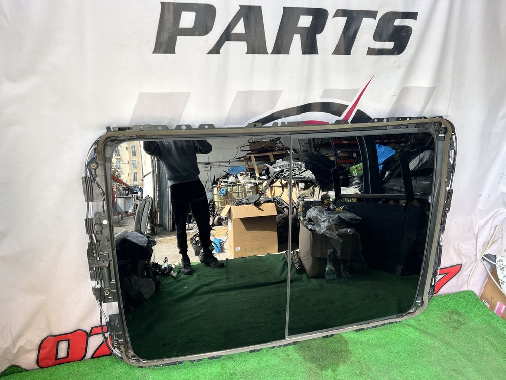 Audi Q7 4M Plafon Panoramic Trapa Panorama Completa Geam Geamuri