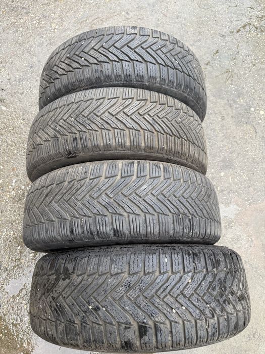 Anvelope Michelin Alpin 6 205/55/R16