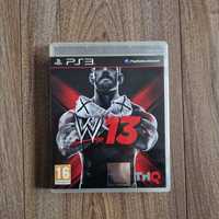 W13 - Ps3 - Wrestling