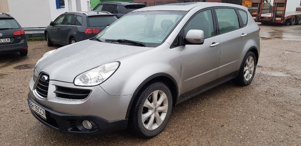 Subaru B9 Tribeca Subaru B9 Tribeca, 2006, 245CP, instalatie de gaz