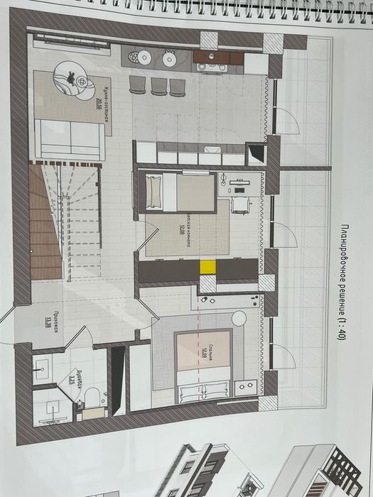Продам квартиру в жк Darkhan Residence