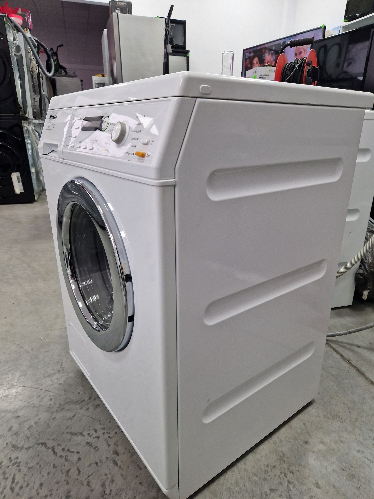 Пералня MIELE W 3824 Пчелна пита