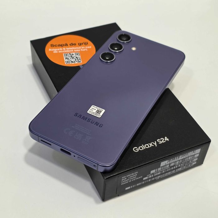 Hope Amanet P8 - Samsung S24 // 256/8GB // Fullbox !