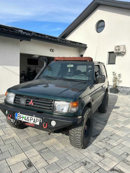 Mitsubishi Pajero 2.5TDI 1996