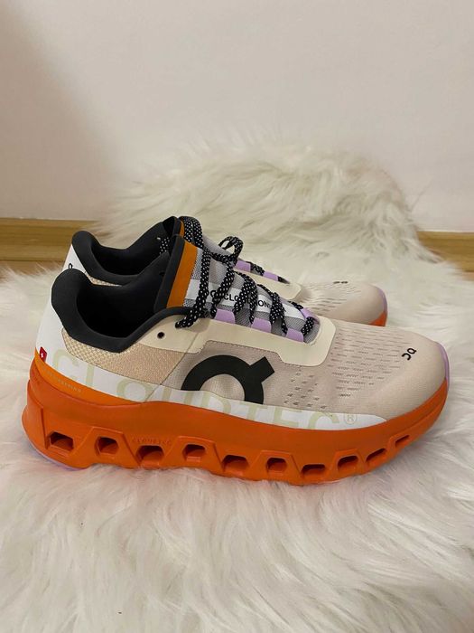 On Cloudmonster NOI Pantofi alergare dama Marimea 40, 25 cm