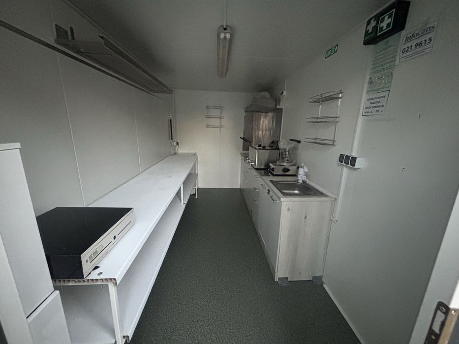 Inchiriez Rulota Comericiala(Foodtruck)