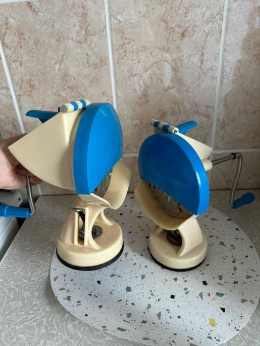 Овощерезка механическая 2 штуки