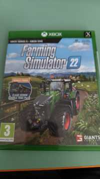 Farming simulator 22 Xbox one