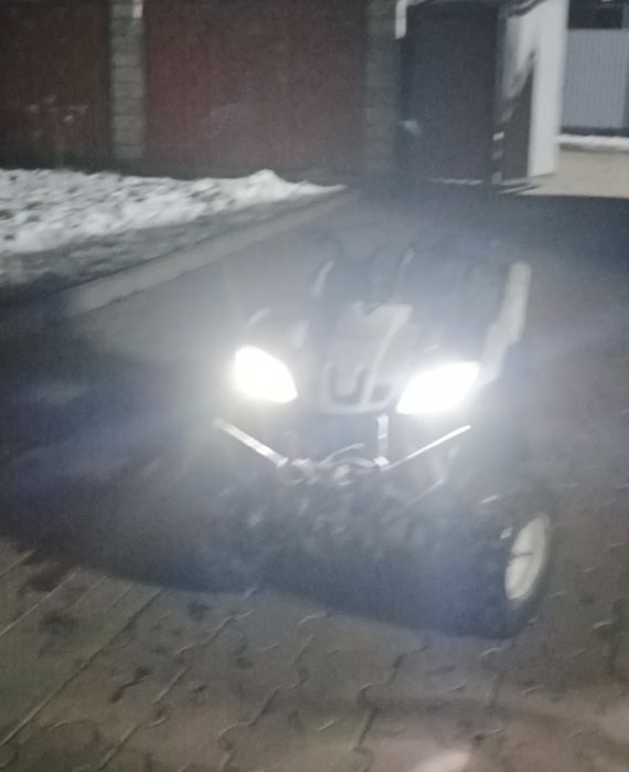 Обменяю квадрацикал на квадрацикал