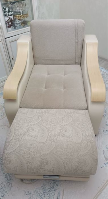 Кресло раздвижное