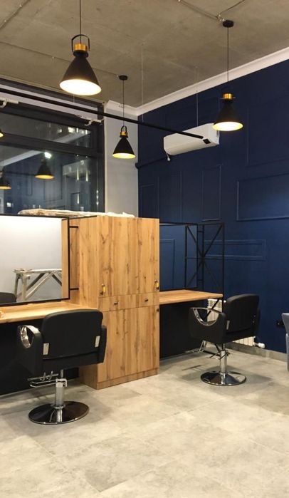 Мебель для парикмахерских