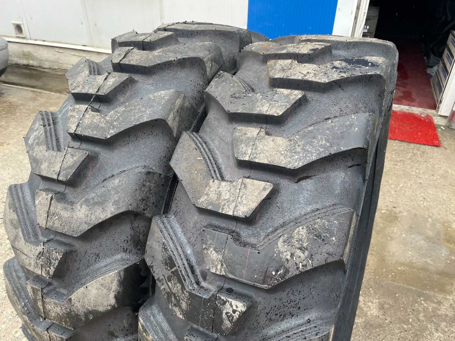 Cauciucuri noi 15.5-25 RoadMile Livrare rapida 16pr GARANTIE TEREX
