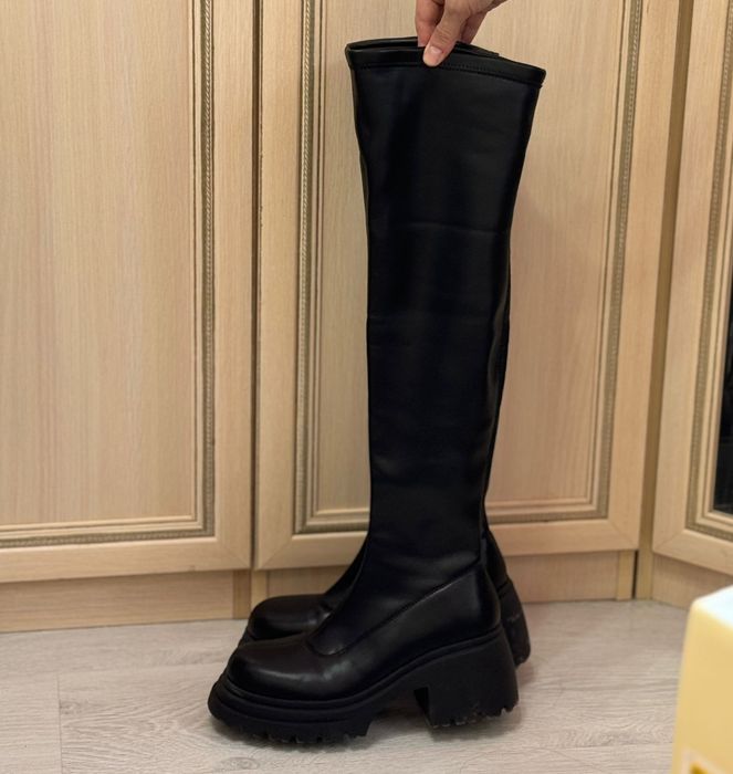 Продам ботфорды 38 размер