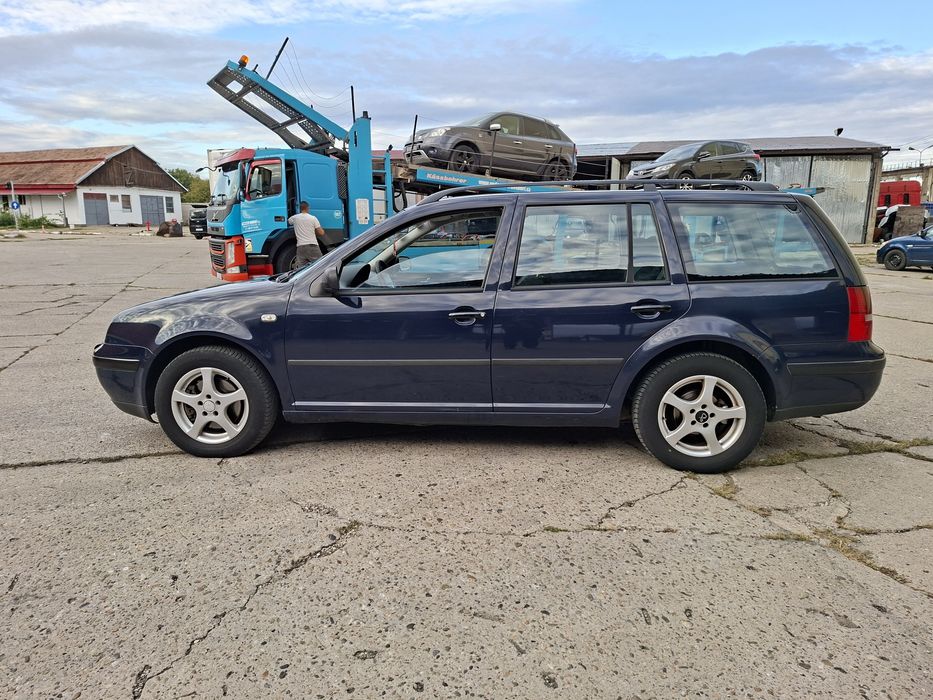 Vw Golf 4 an 2005  131 cai