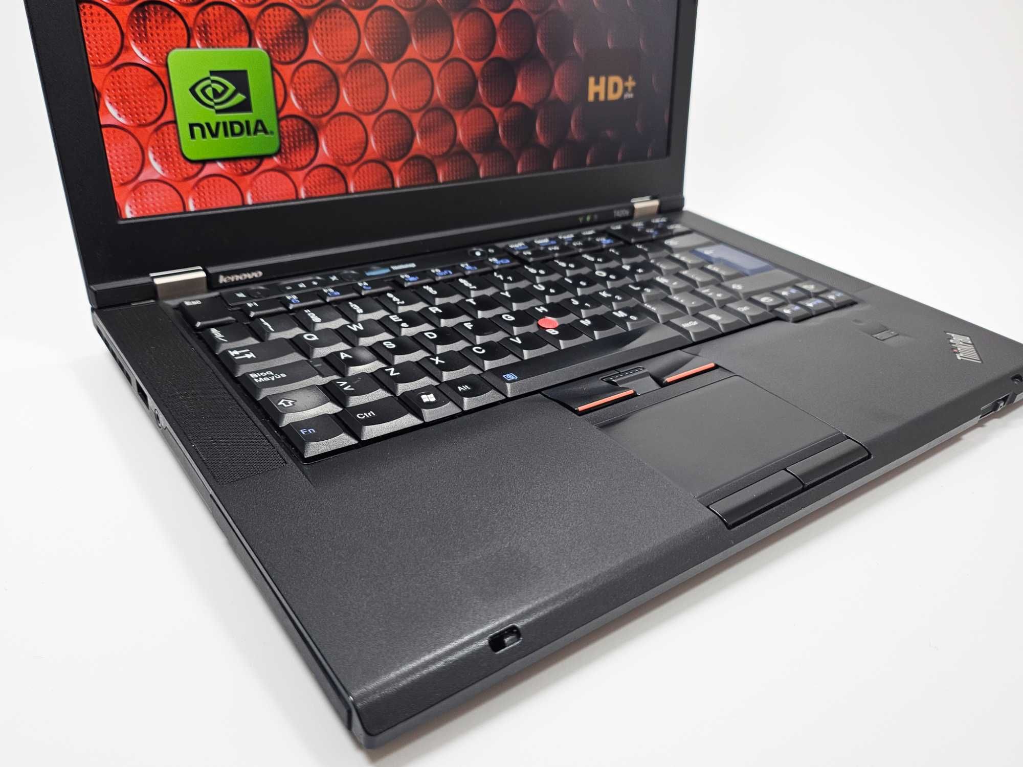 Laptop Lenovo Thinkpad T420s i7 SSD Factura Garantie Impcabil CA NOU