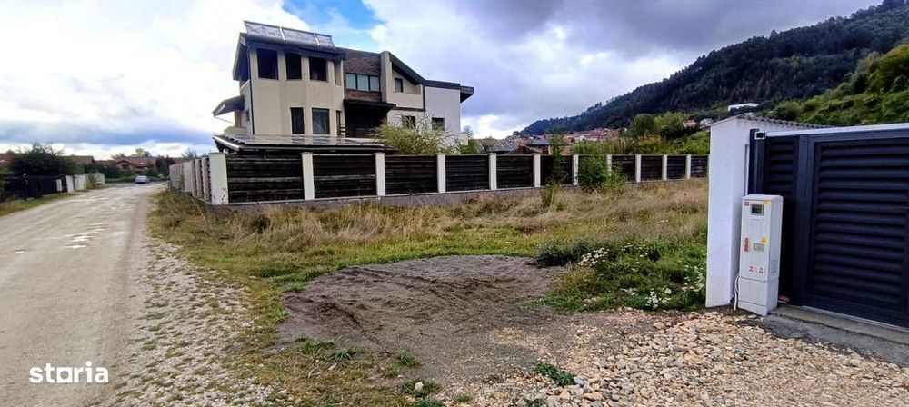 Lot pentru casa in Bunloc langa Vila Trapez