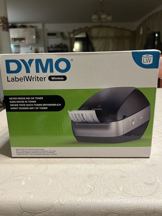 Принтер за етикети нов