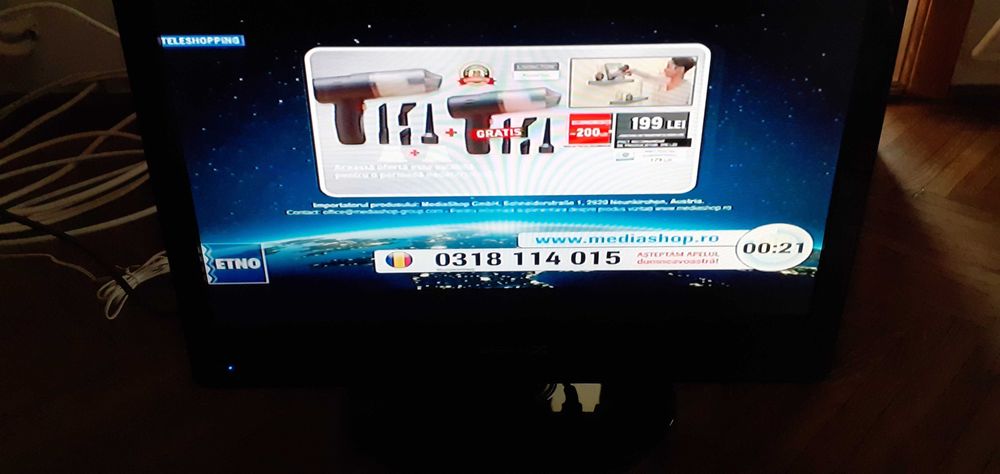 televizor led daewoo