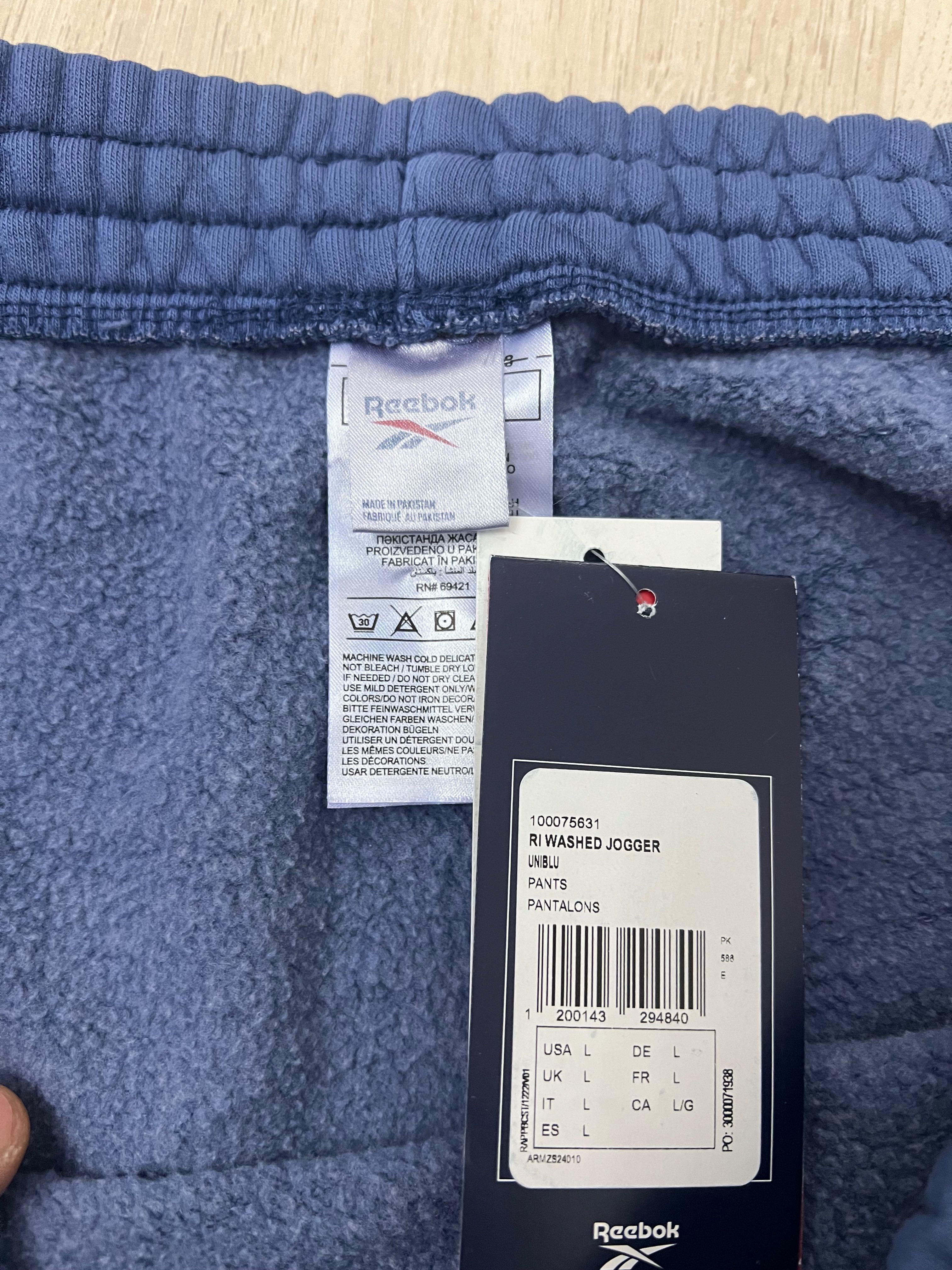 Спортивные брюки Reebok