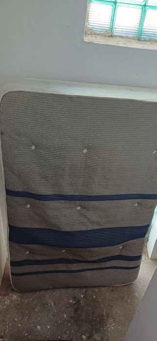 Saltea cu 2 fete vara iarna 120