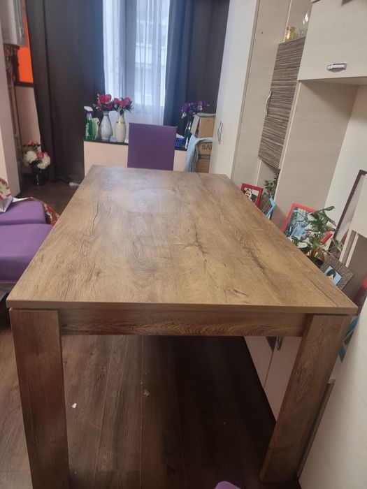 Masă nouă 160×90