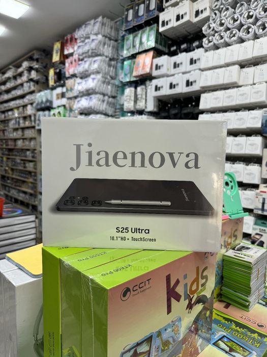 S25 Ultra – Yengi planshet! (Android 15, 5G) (optom)