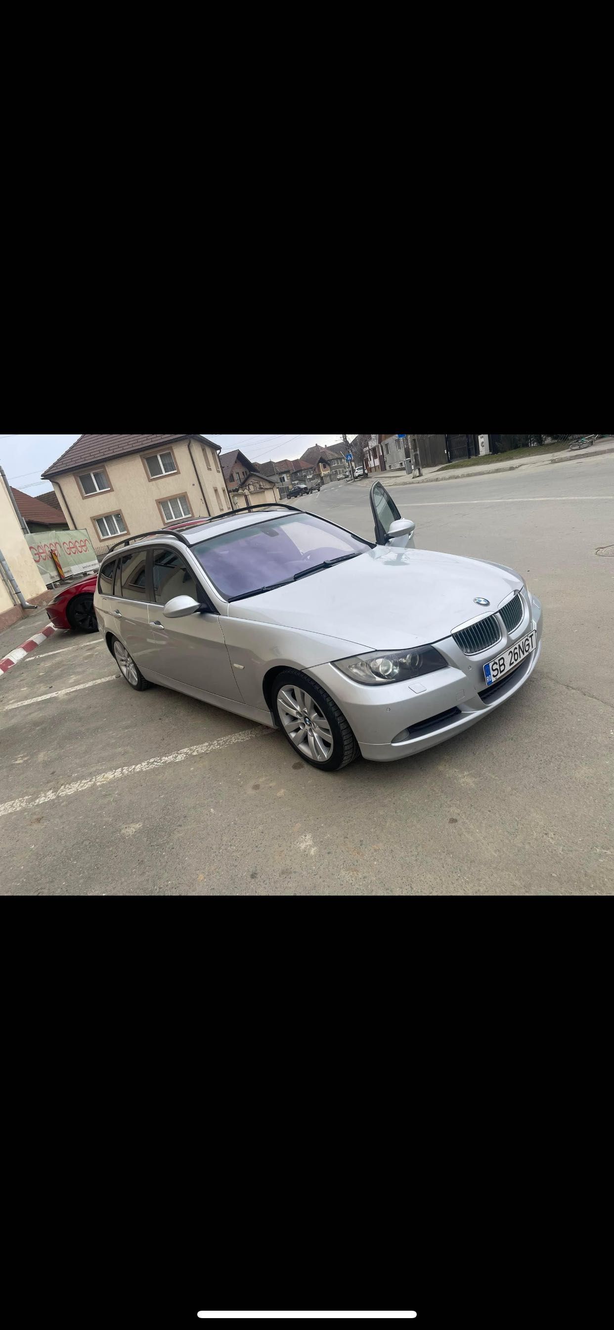 BMW serie3/e91/320d  163cp