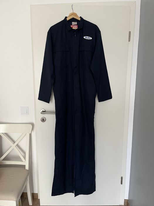 Salopeta combinezon BM FIRE BEAR, marime L