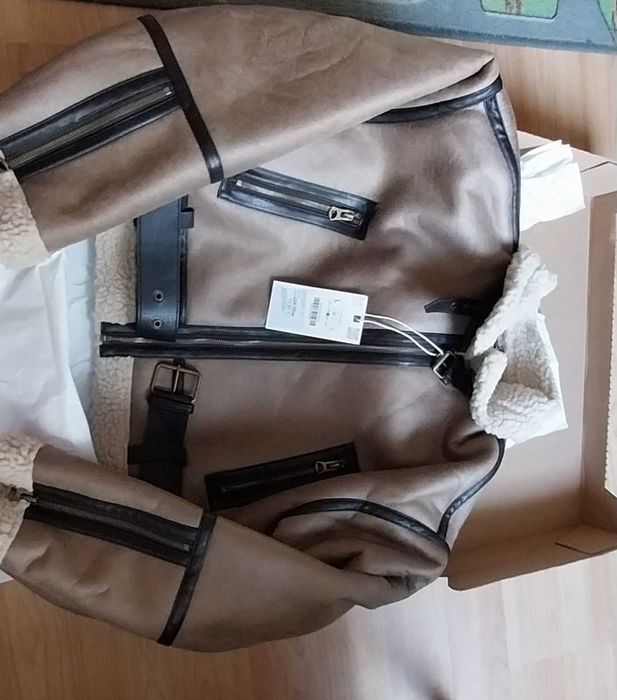 Дамско яке, чисто ново , номер  L